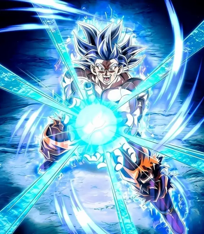 Tuyển Tập Hình Ảnh Songoku Cực Ngầu Dành Cho Fan Dragon Ball