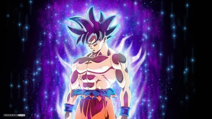 Tổng hợp bộ hình nền Goku Ultra Instinct Wallpapers đẹp Full HD