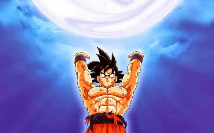 Hình Nền Songoku 4k: 102+ Avatar Hình Nền Goku Ngầu 3d