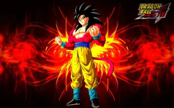 Hình Nền Songoku 4k: 102+ Avatar Hình Nền Goku Ngầu 3d