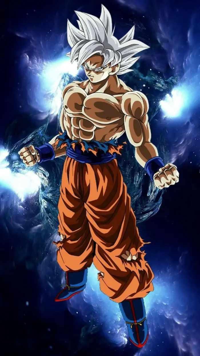 Hình nền Songoku cực ngầu và oai hùng nhất hiện nay