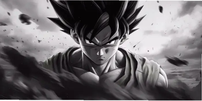 Tuyển Tập Hình Ảnh Songoku Cực Ngầu Dành Cho Fan Dragon Ball