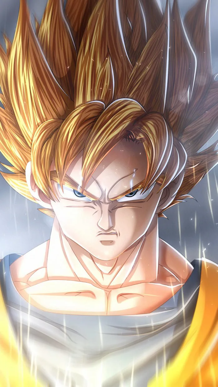Hình nền Songoku 4K – Ảnh nền Songoku độ phân giải cao cho Desktop, Mobile