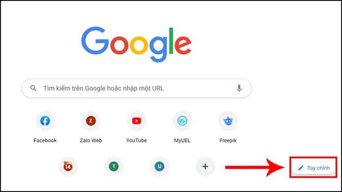Cách thay đổi hình nền Google Chrome đơn giản, dễ thực hiện -  Thegioididong.com