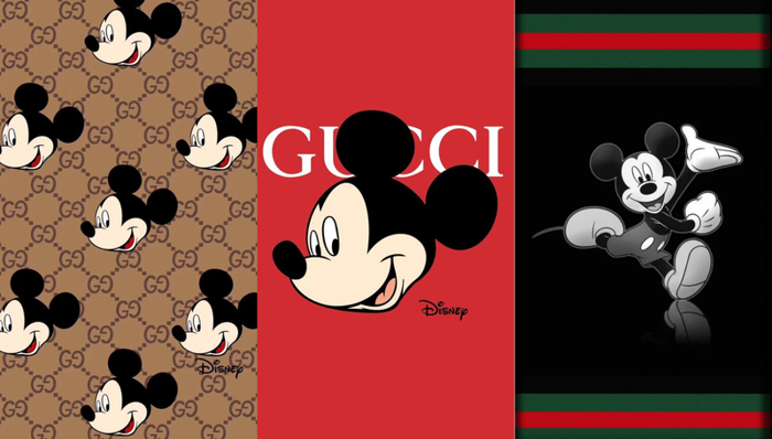 Ngắm nhìn bộ sưu tập hình nền Gucci 4K sang trọng, xa xỉ
