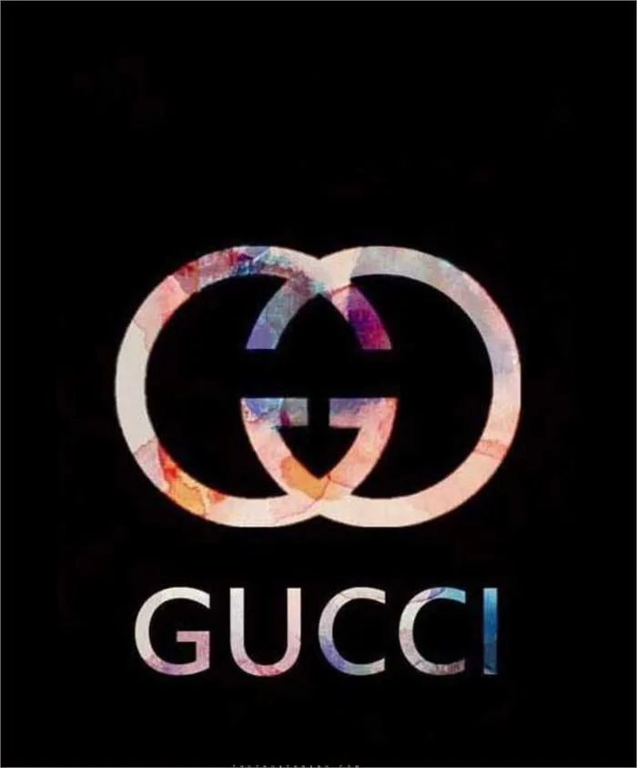 Ảnh Gucci Nền Đen Đẹp Sang Chảnh, Chất Hơn Nước Cất