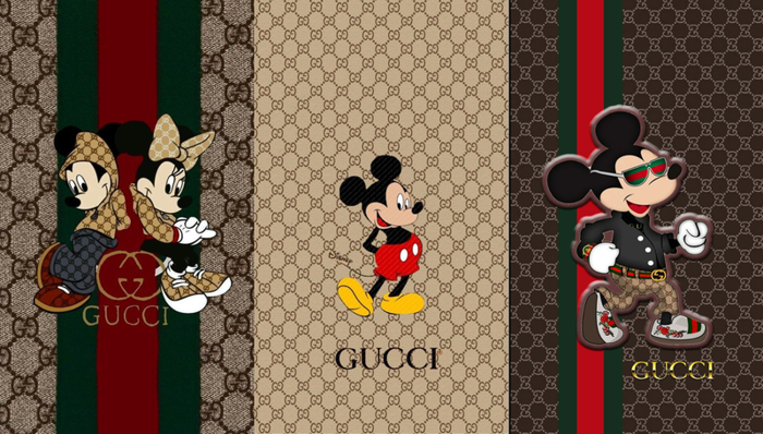 Ngắm nhìn bộ sưu tập hình nền Gucci 4K sang trọng, xa xỉ