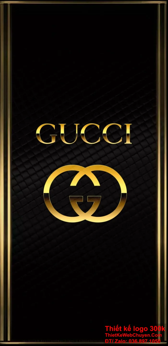 gucci logo background, GIÁ RẺ 300K 500K ĐẸP CHUYÊN NGHIỆP