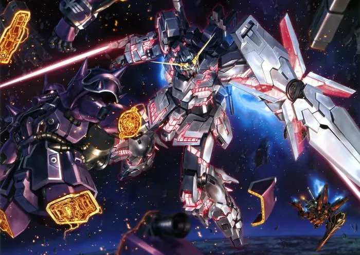 Vì ai cũng cần desktop ấn tượng, mời anh em tải bộ hình nền Gundam tuyệt  đẹp (P.2) | GEARVN