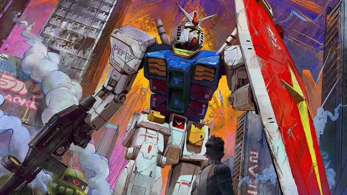 Tổng hợp hình nền Gundam 4K dành cho điện thoại và máy tính
