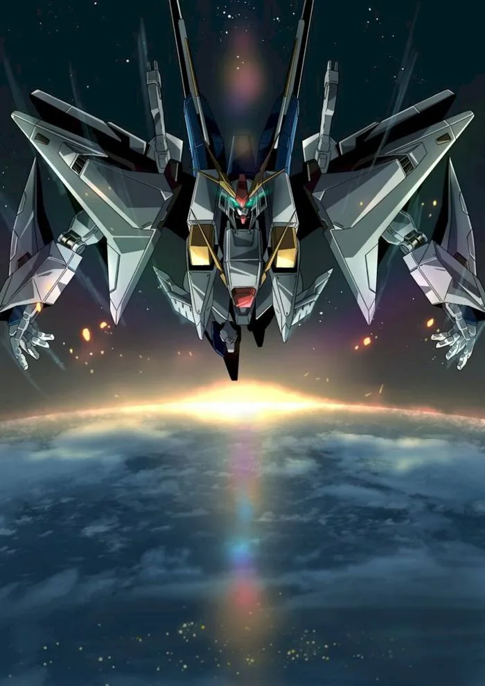 Top 101 hình nền Gundam cho điện thoại đẹp nhất