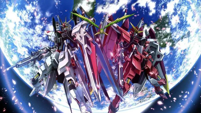 4K Mobile Suit Gundam Wallpapers [30+]