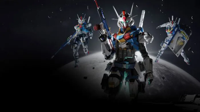4K Mobile Suit Gundam Wallpapers [30+]