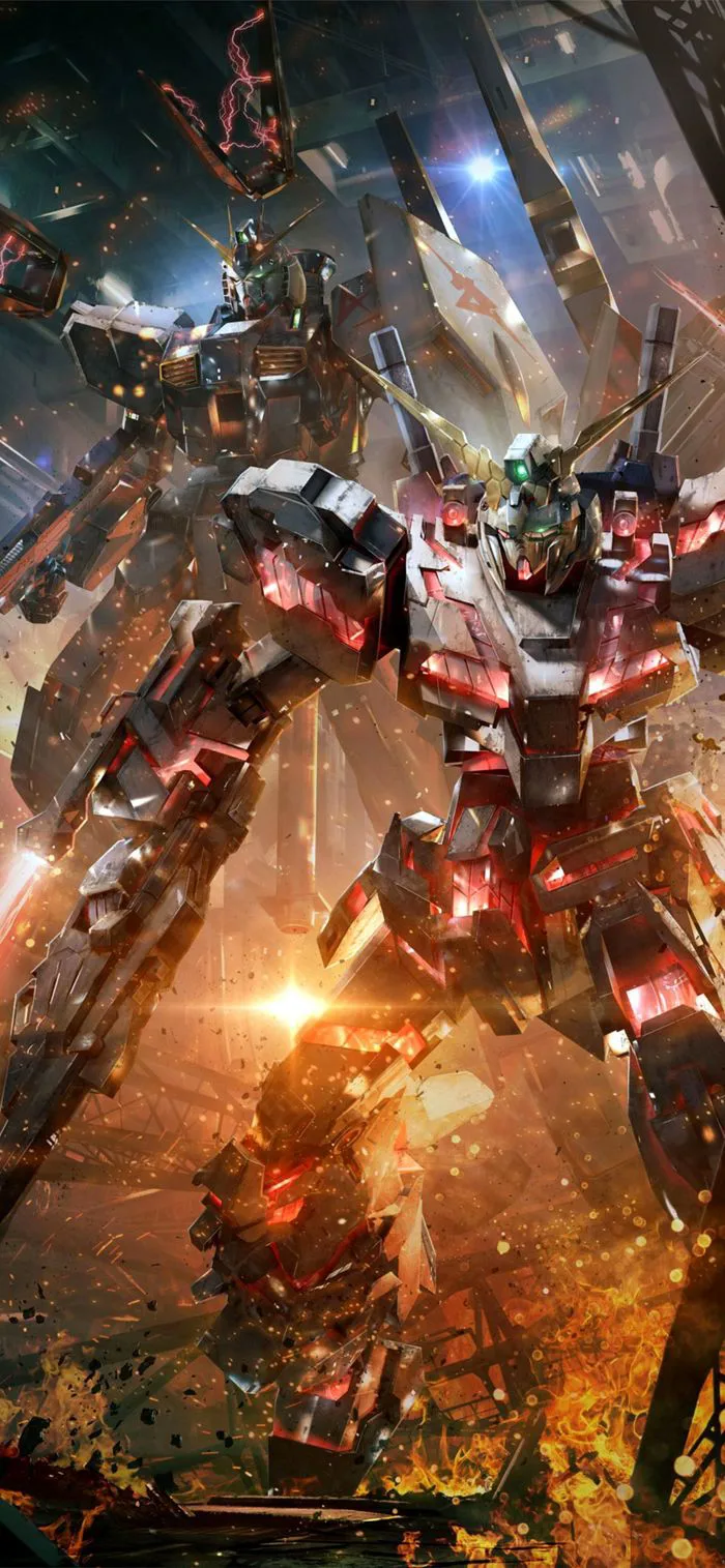8 Gundam ý tưởng | gundam, hình ảnh, chiên