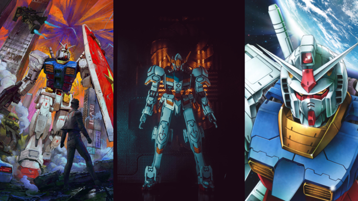 Tổng hợp hình nền Gundam 4K dành cho điện thoại và máy tính