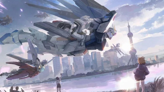 Bộ sưu tập 100+ hình nền Gundam đầy nghệ thuật đẹp mê mẩn