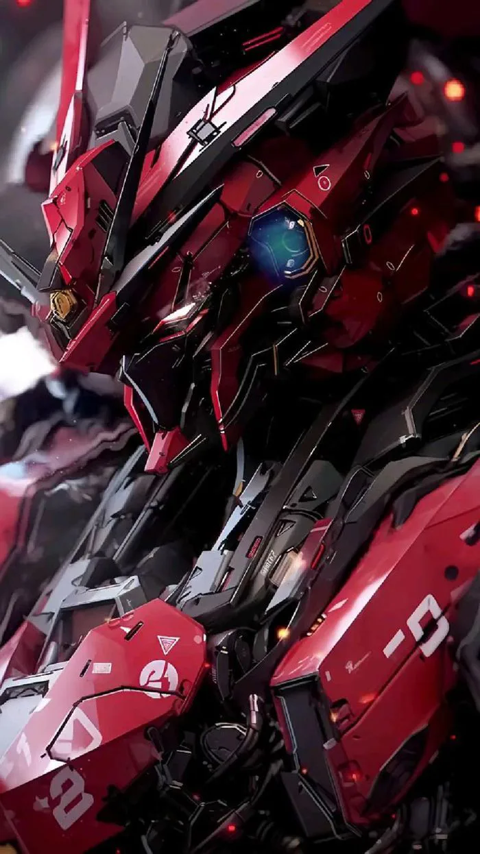 Gundam wallpapers | Live screen wallpaper, Robo wallpaper, Robot concept art