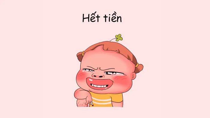 Sưu tập 101+ hình ảnh hài hước, chế bá đạo cute nhất