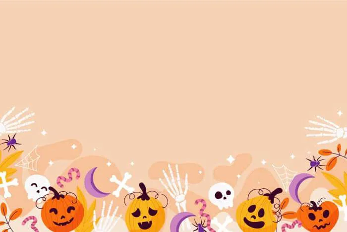 Halloween 2023 vào ngày mấy? Hình nền halloween kinh dị 4K