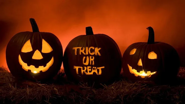 Tải ngay bộ hình nền Halloween để hóa trang cho máy tính của bạn