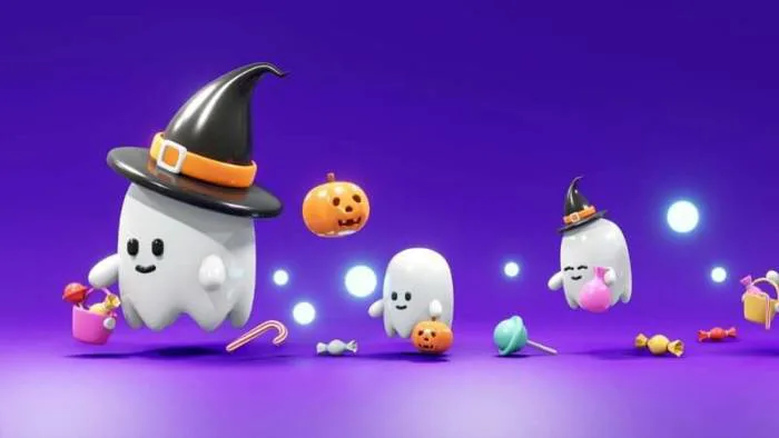 101+ Ảnh Halloween đẹp: Cute, kinh dị, chất lượng cao 4K
