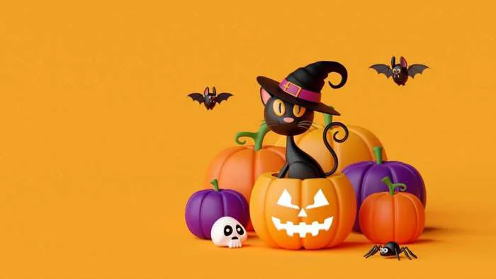 100+ hình nền Halloween đẹp, kinh dị và độc lạ cho máy tính