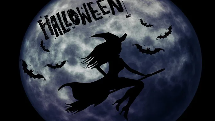 Tải ngay bộ hình nền Halloween để hóa trang cho máy tính của bạn