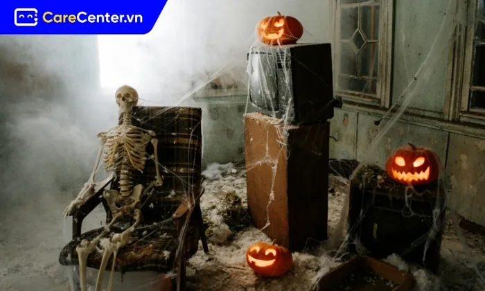 2000+ hình ảnh Halloween đáng sợ nhất, nhìn vào “rợn tóc gáy”