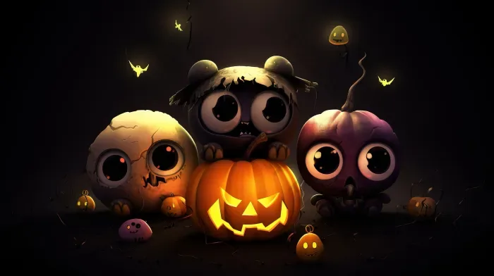 Tải miễn phí Hình Nền Dễ Thương Halloween 2017 Nền | JPG chuyên nghiệp -  Pikbest