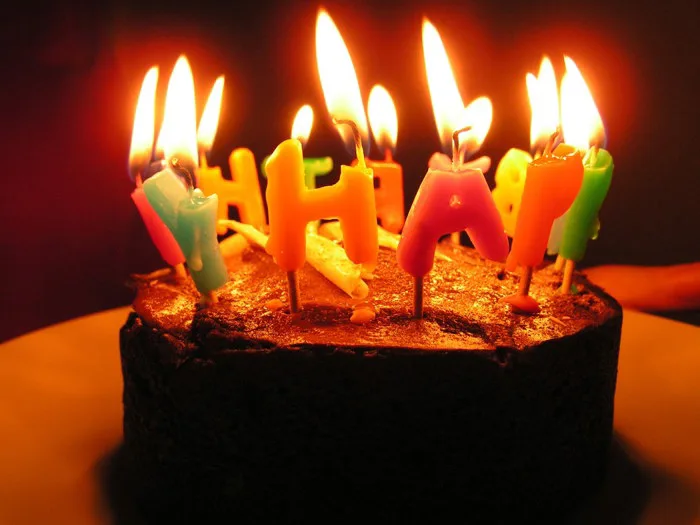 cua cuon - cua kinh: Hình nền sinh nhật đẹp, Happy birthday wallpaper