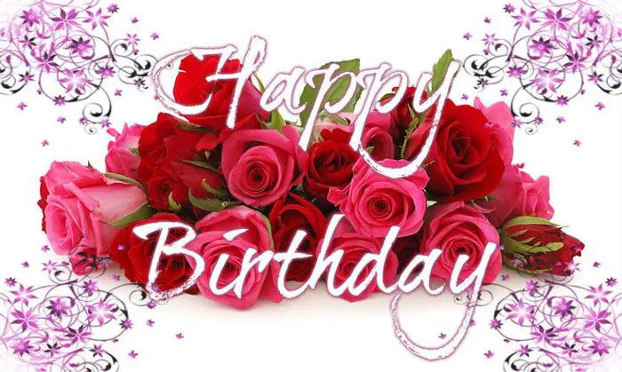 Hình ảnh chúc mừng sinh nhật Happy Birthday lung linh sắc màu | Happy  birthday daughter