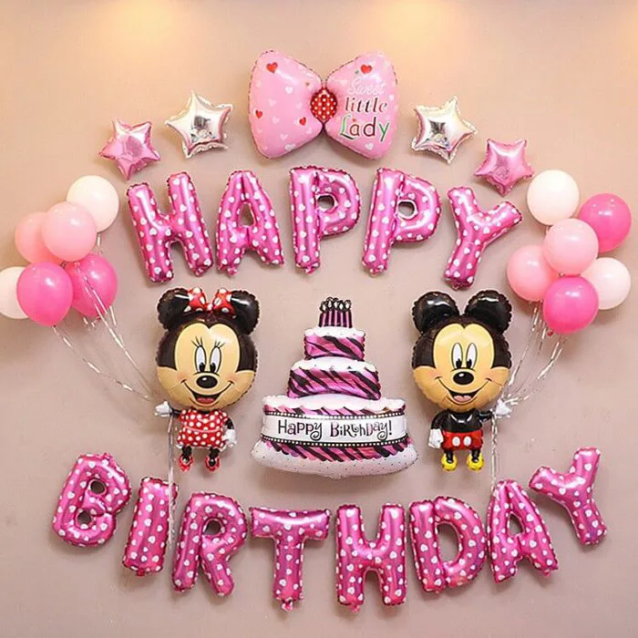 Top 10 phông nền happy birthday độc đáo, ấn tượng nhất