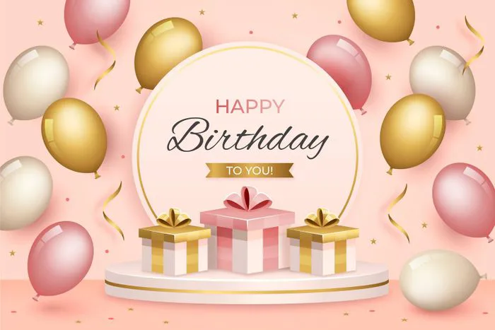 Hình ảnh sinh nhật Happy Birthday đẹp nhất