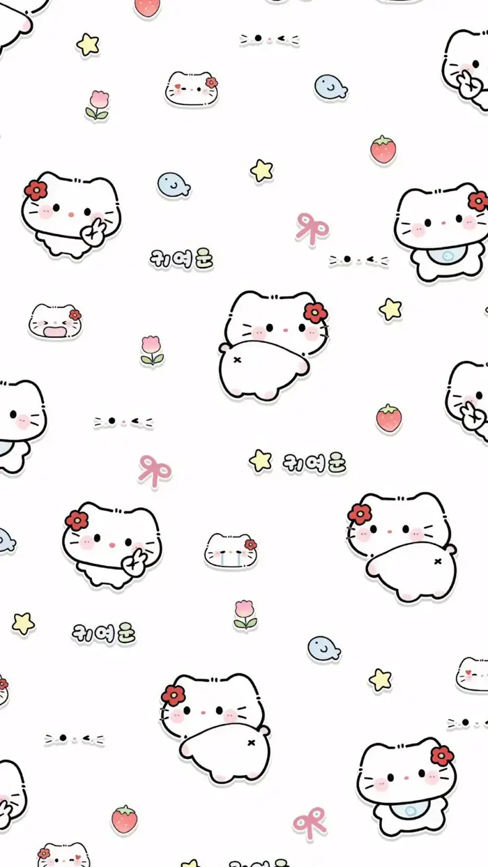 Bst 1.000+ Hình Nền Hello Kitty Điện Thoại, Máy Tính Đẹp Nhất