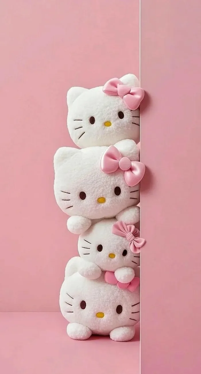 99+ Hình nền Hello Kitty cute đẹp nhất, full HD nét nhất 2025