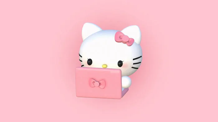 Bst 1.000+ Hình Nền Hello Kitty Điện Thoại, Máy Tính Đẹp Nhất