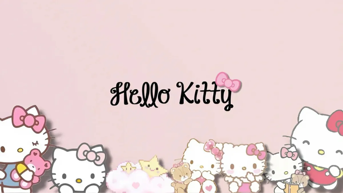 Hình Nền PowerPoint Hello Kitty – Sự Lựa Chọn Cute Cho Mọi Slide - Nâng tầm  bài thuyết trình với Hình Nền Powerpoint Đẹp!