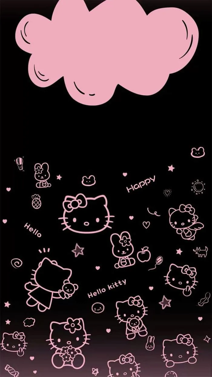 100+ Hình nền Hello Kitty cho iPhone cute, dễ thương, chất lượng cao -  Thegioididong.com