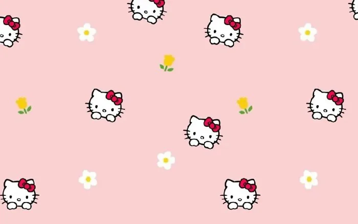 Tổng hợp 250+ hình nền Hello Kitty màu hồng cực đáng yêu - JBAGY