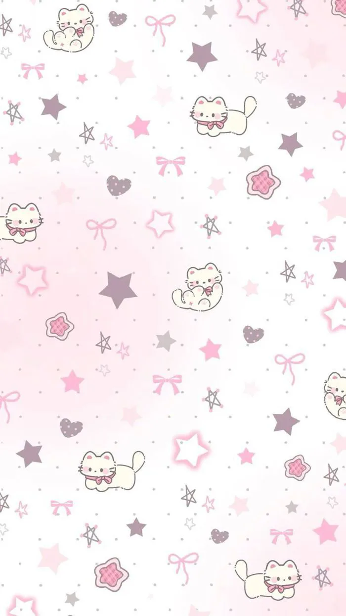 200+ Hình nền hello kitty màu hồng đẹp, cute, hình cực nét, nhìn là mê