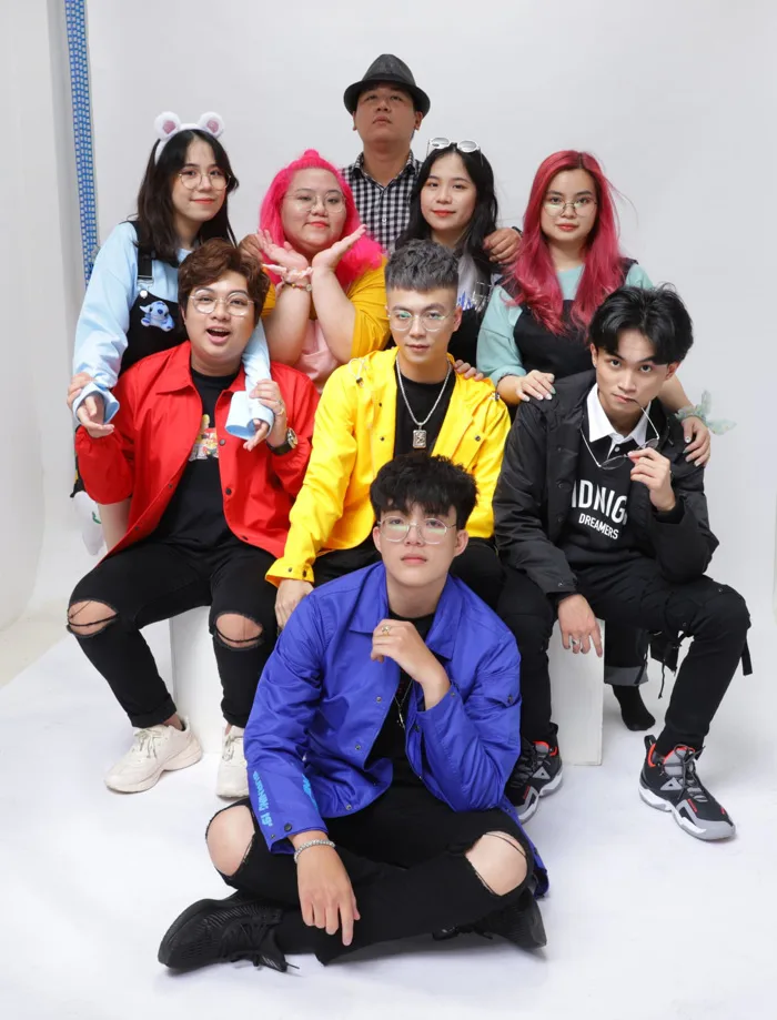 Hình ảnh Hero Team đẹp, cute, dễ thương
