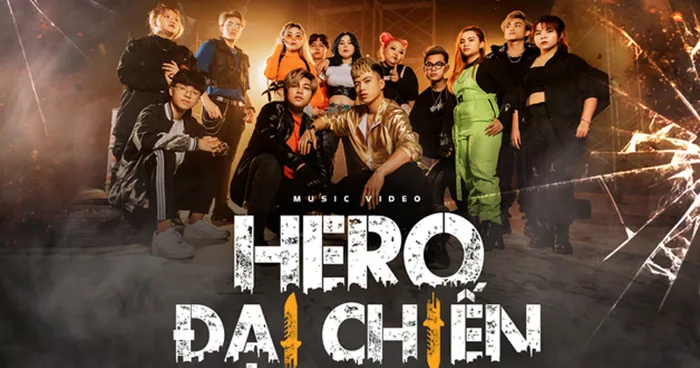 Hero Team - Nhóm 'Siêu Anh Hùng' thu hút gần 134 nghìn fan nhỏ tuổi nhưng  cực kỳ lễ phép