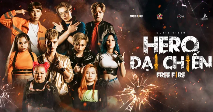 Hero Team - Nhóm 'Siêu Anh Hùng' thu hút gần 134 nghìn fan nhỏ tuổi nhưng  cực kỳ lễ phép
