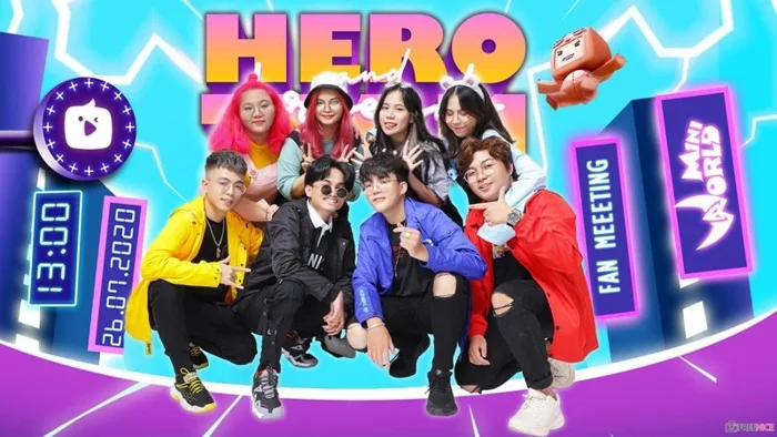 Khám phá bộ sưu tập hình nền Hero Team cực kỳ ấn tượng khiến fan ngắm mãi  không rời