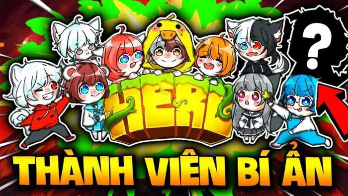 Bộ sưu tập hình ảnh Hero Team dễ thương