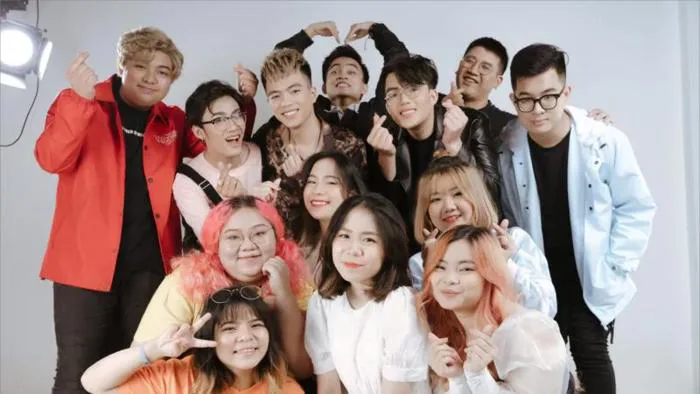 Bộ sưu tập hình ảnh Hero Team dễ thương