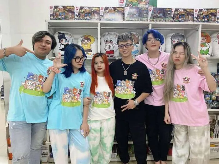Những hình ảnh Hero Team đẹp mắt, đáng yêu và ngộ nghĩnh