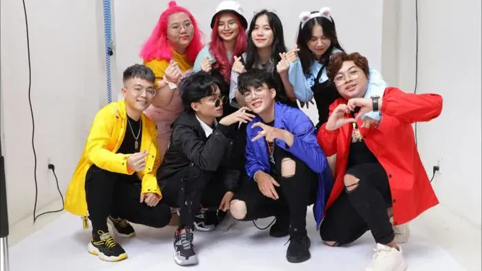Bộ sưu tập hình ảnh Hero Team dễ thương