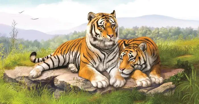 Hổ (Cọp): Toàn tập thông tin về Đặc điểm, Phân loại & Hình ảnh 4K