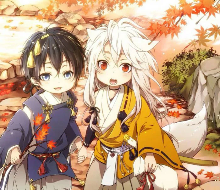 Những Ảnh Anime Đẹp - #64: Hồ Ly - Wattpad